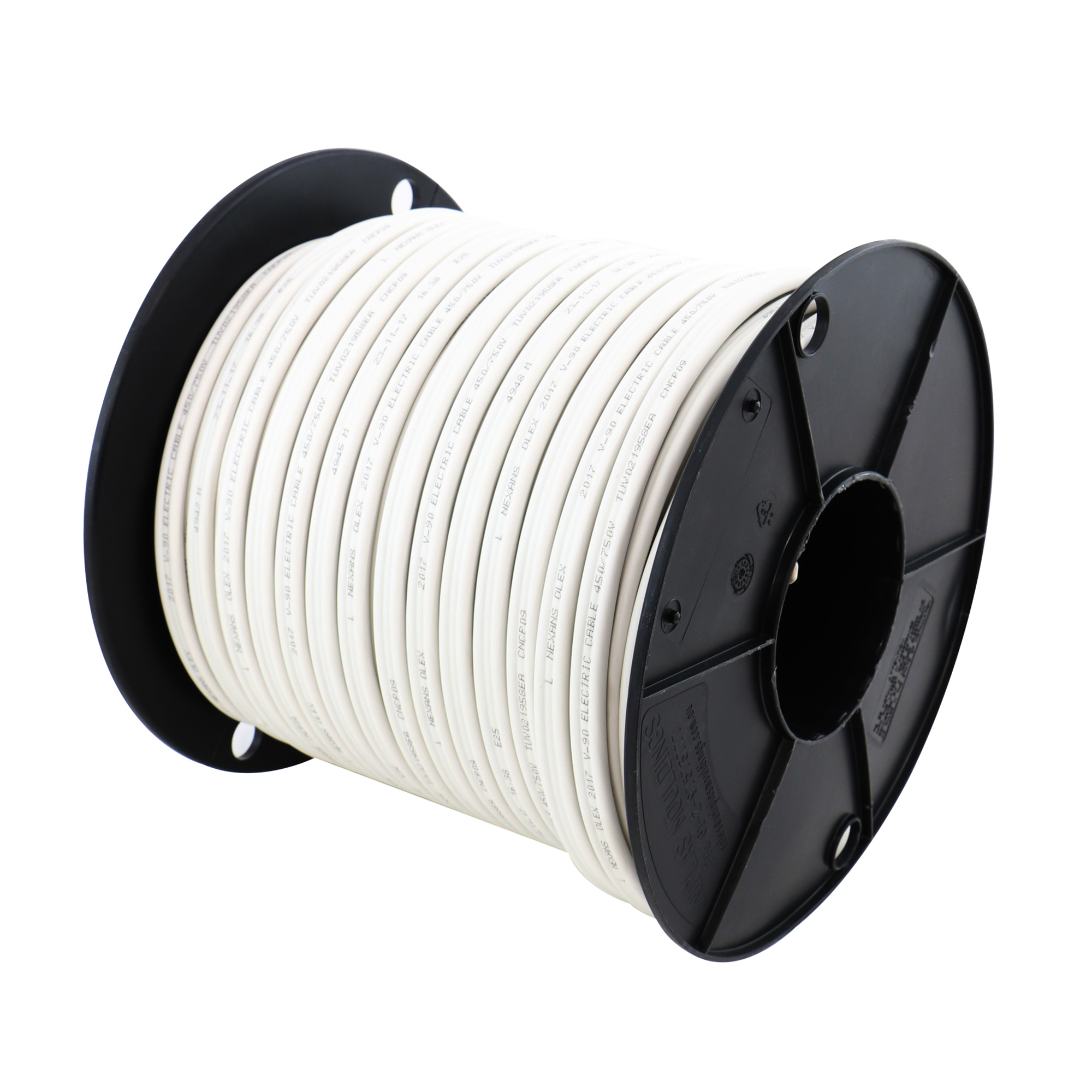 4.0 mm Twin and Earth Flat