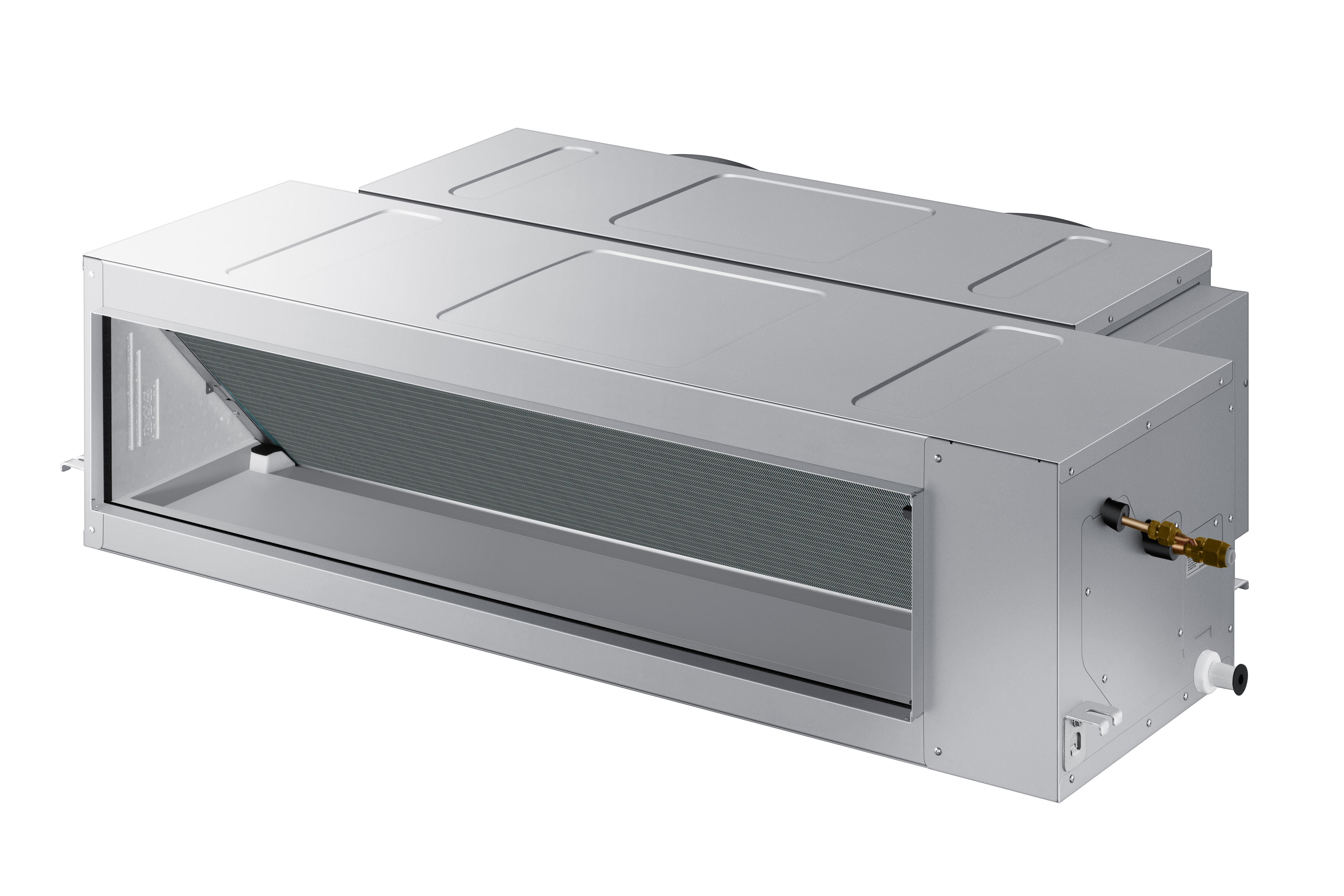 Samsung Premium Duct S2+ Inv R32 10.0kW Splittable 1 Ph ID 3/8 x 5/8