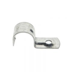 Tesla Zinc Plated Half Saddle - 25mm (100)