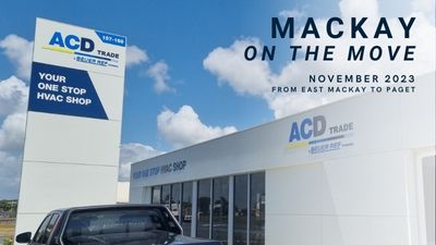 ACD Trade Mackay is on the Move to Paget!