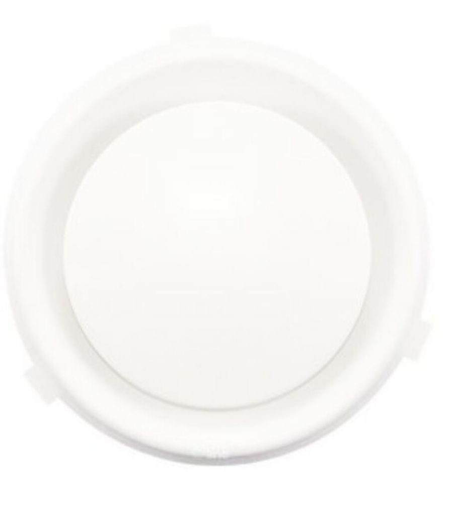 Round Insulated Diffuser 250mm