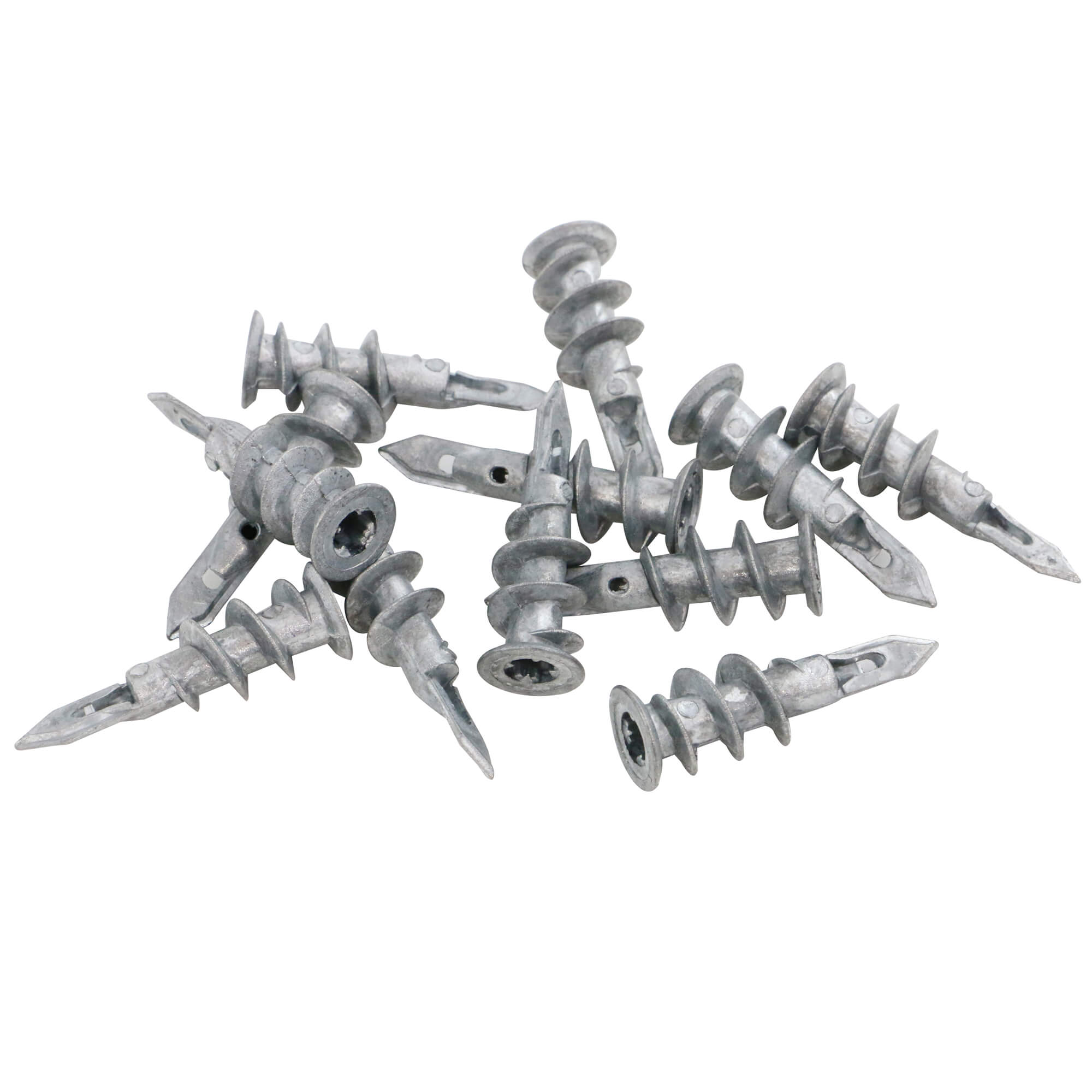 Macsim Zinc Plastermates (Box 100)