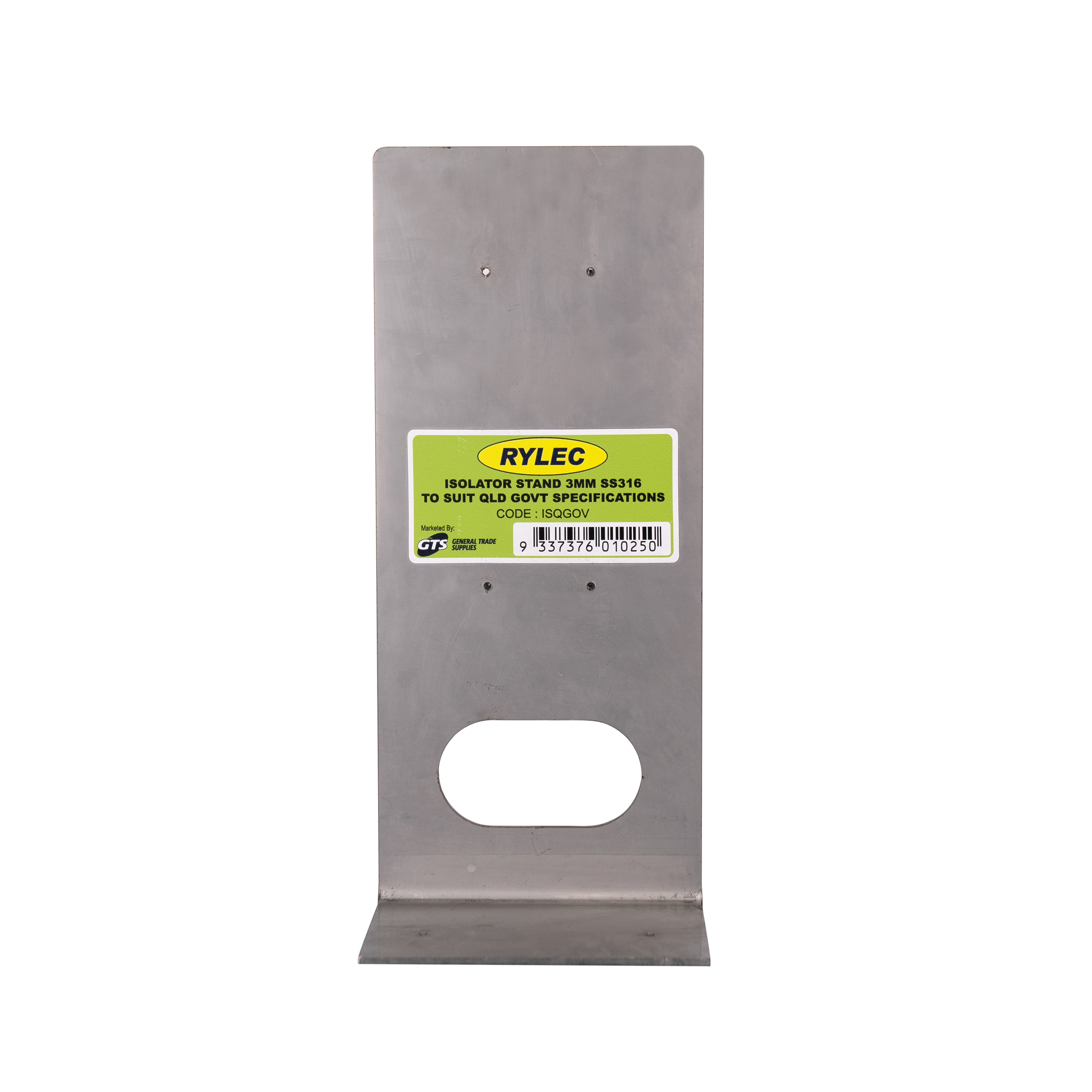 Isolator Stand (to QLD Govt Specs)