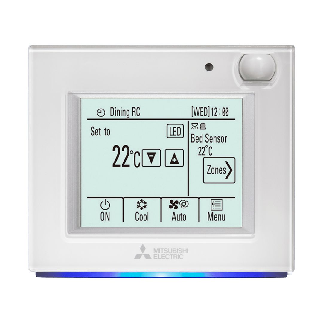 Mitsubishi Electric 240V, 4 Zone Controller