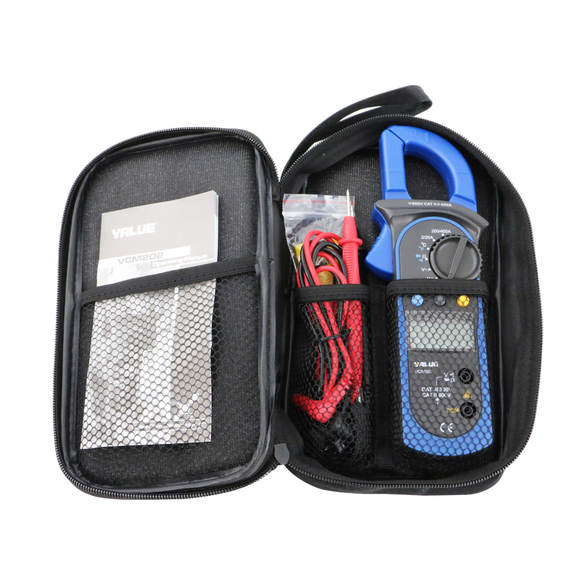 Value Clamp Meter
