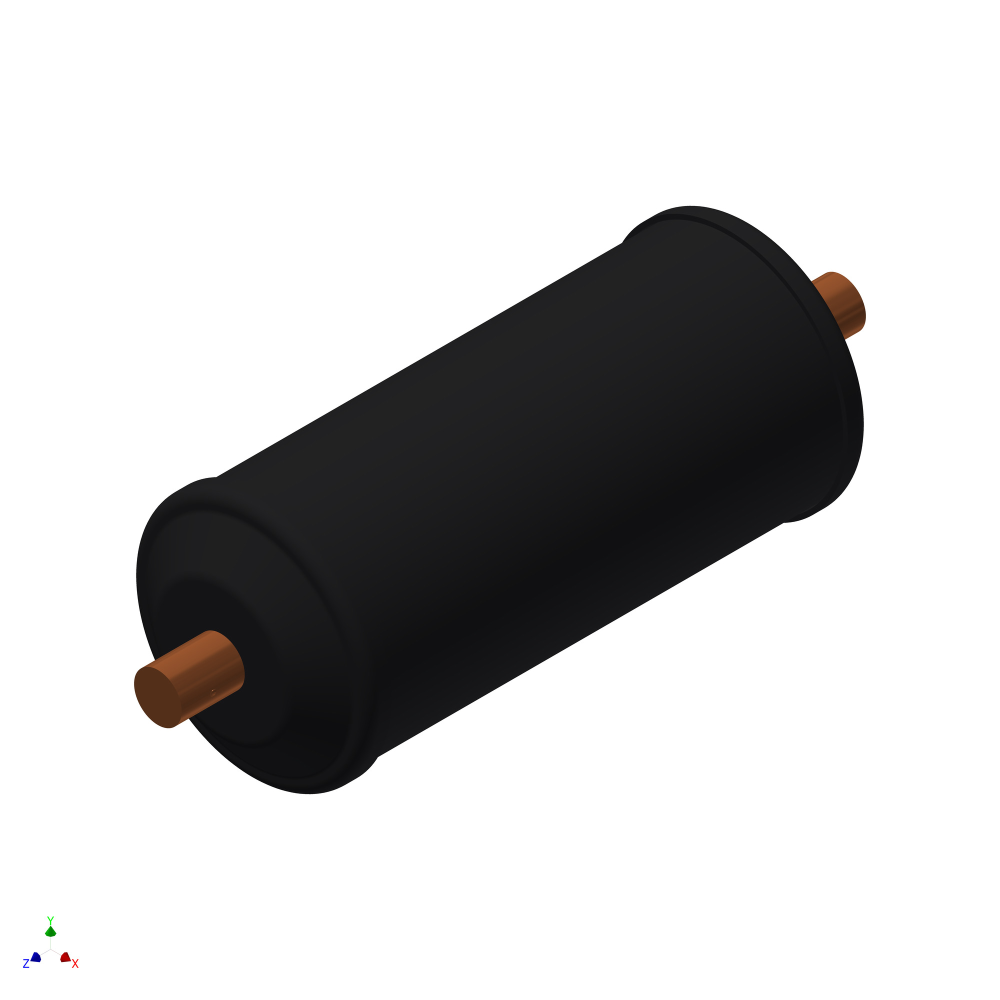 Danfoss - Liquid Line Drier 305S 5/8" ODS