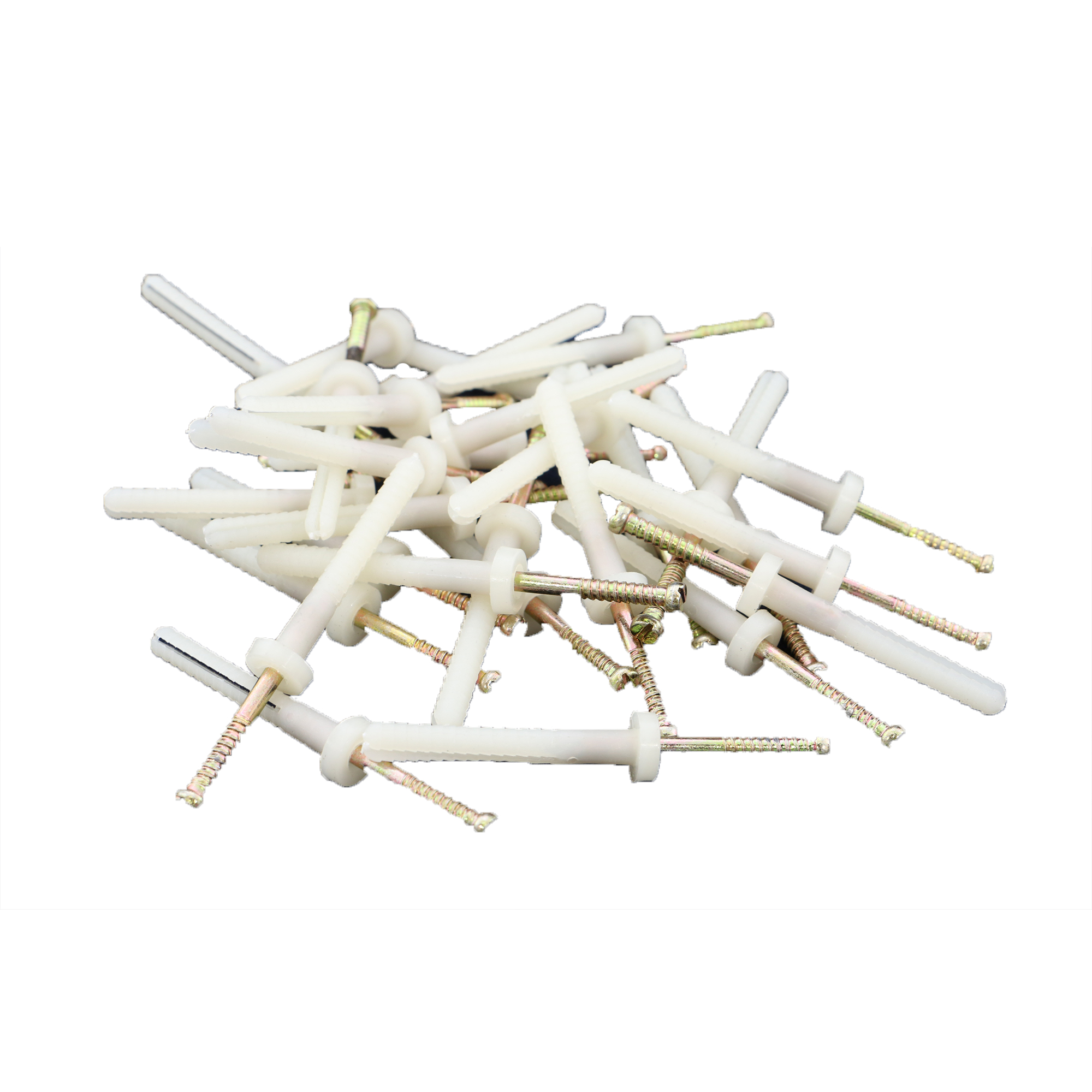 Powers Nail In Nylon Anchor 5 x 25 mm(100) RN0525