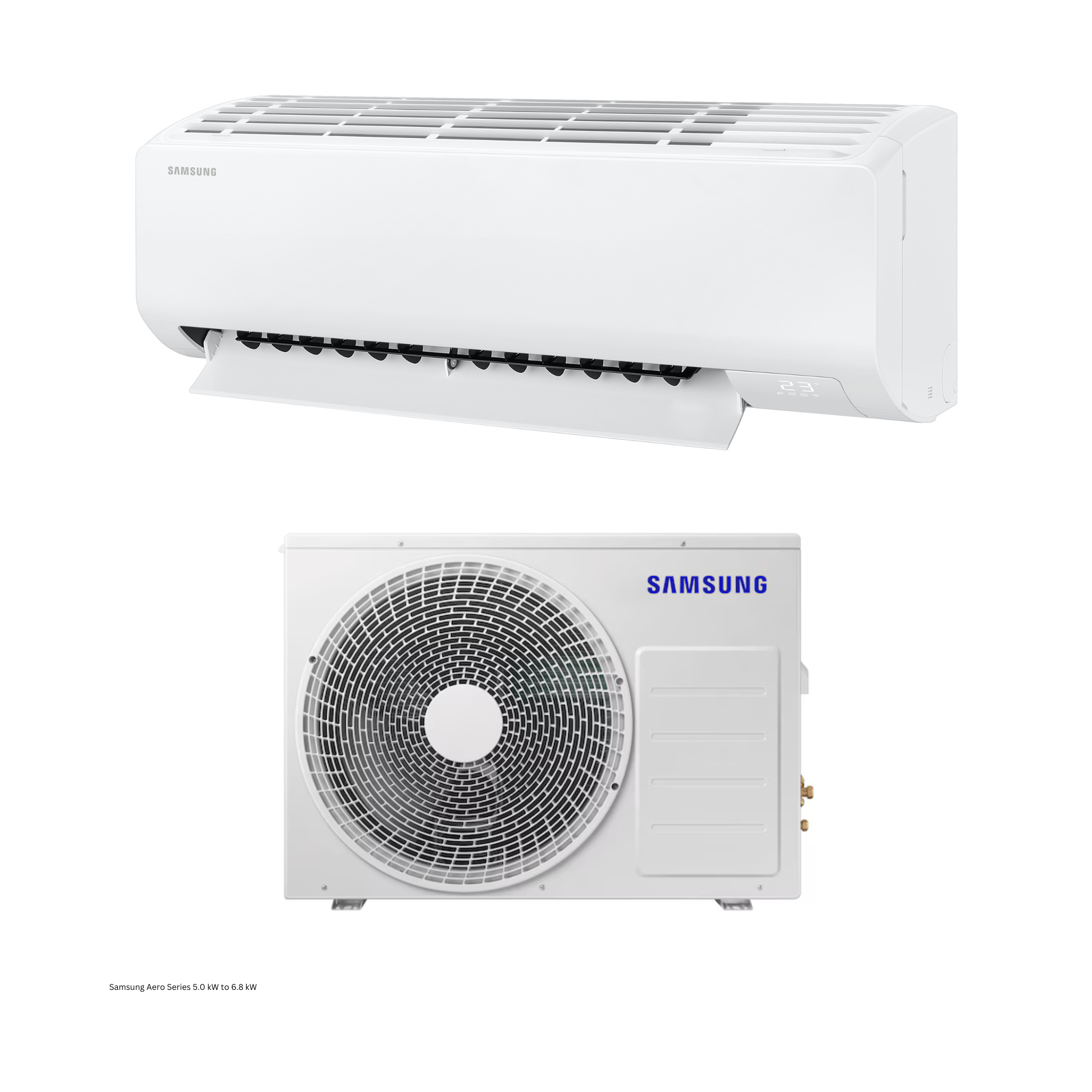 Samsung Aero Series 6.8kW Set