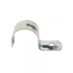 Tesla Zinc Plated Half Saddle - 32mm (50)