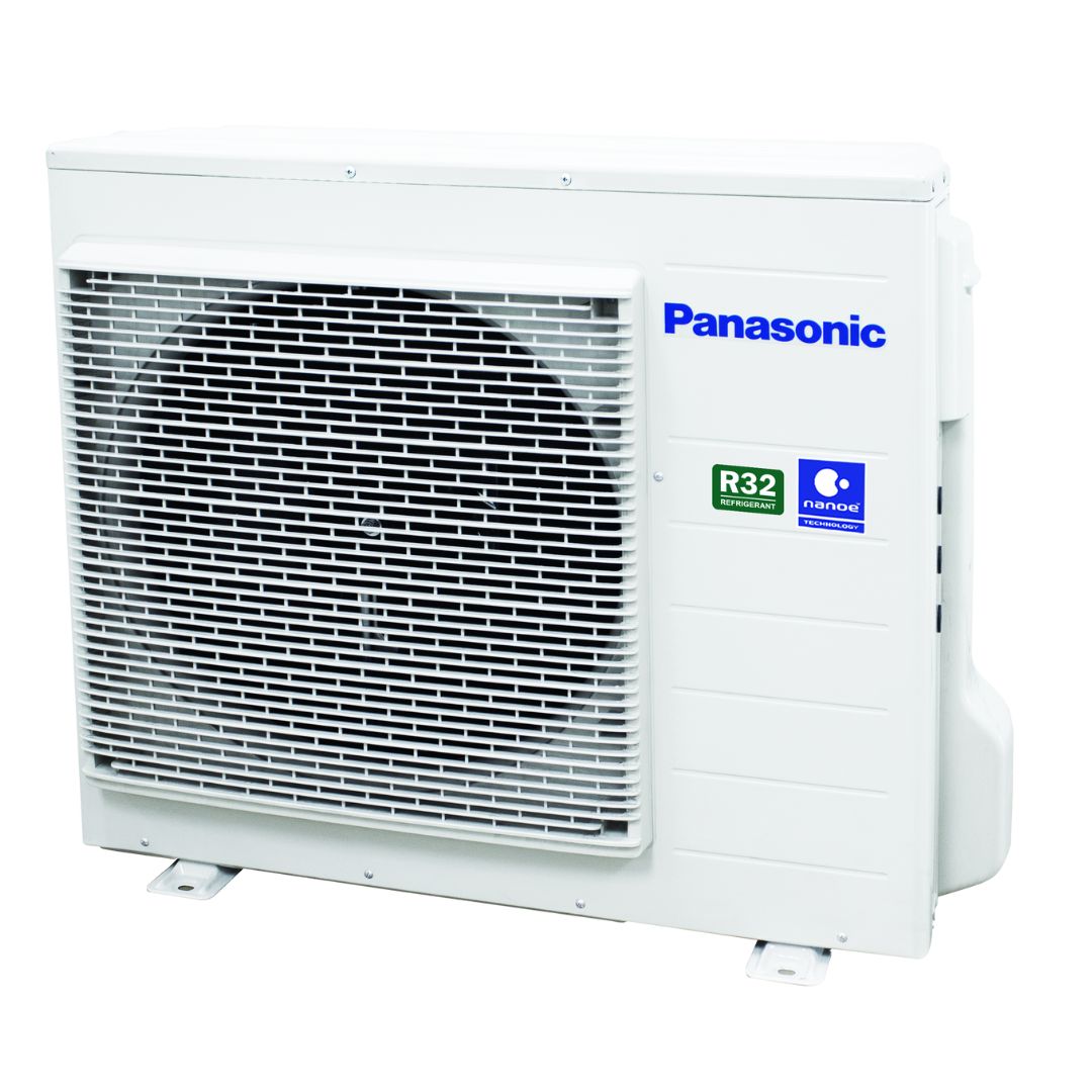 Panasonic NanoeX Z R32 9.5kW Wall Split OD 1/4 x 5/8