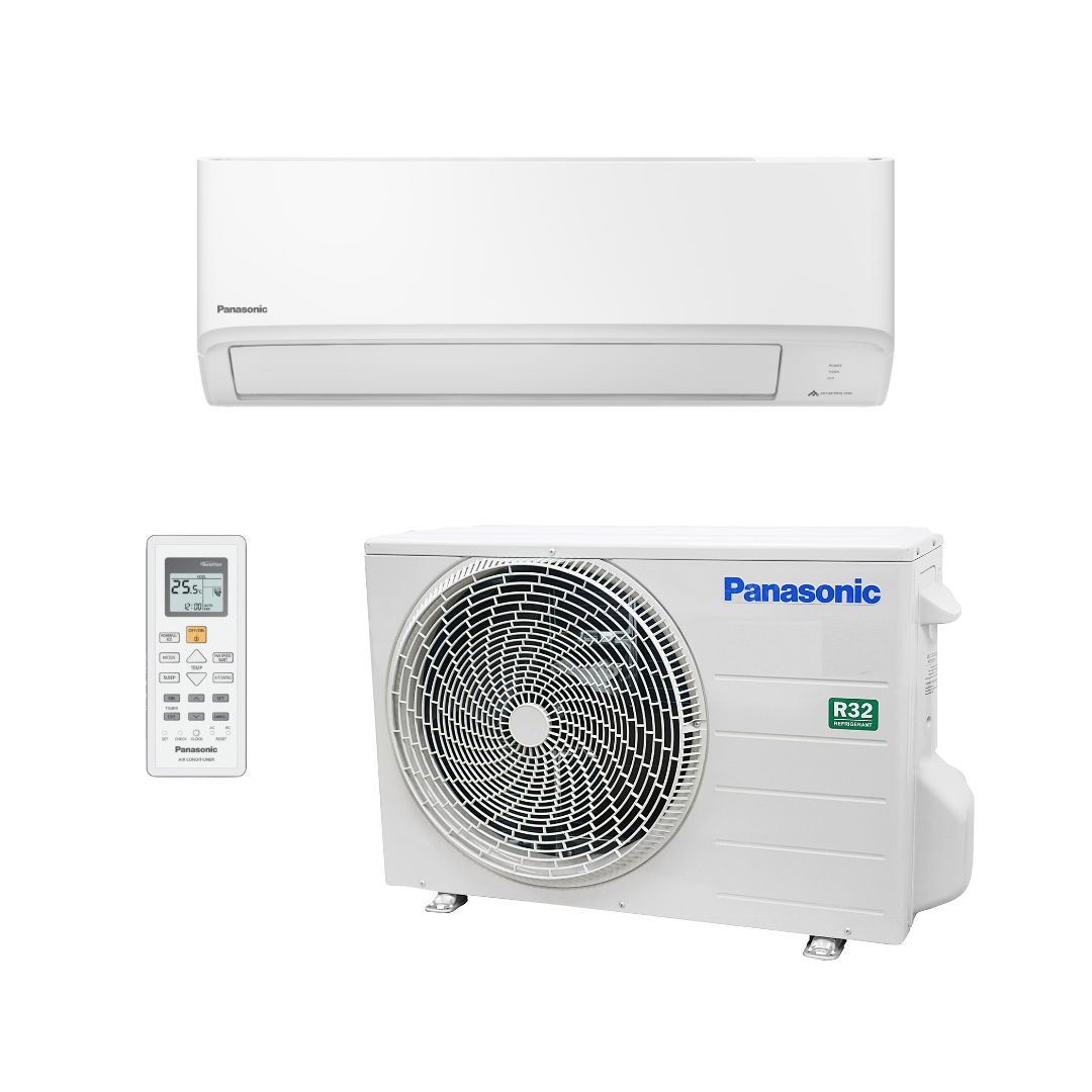 Panasonic RZ Series Wall Split R32 3.5kW Set