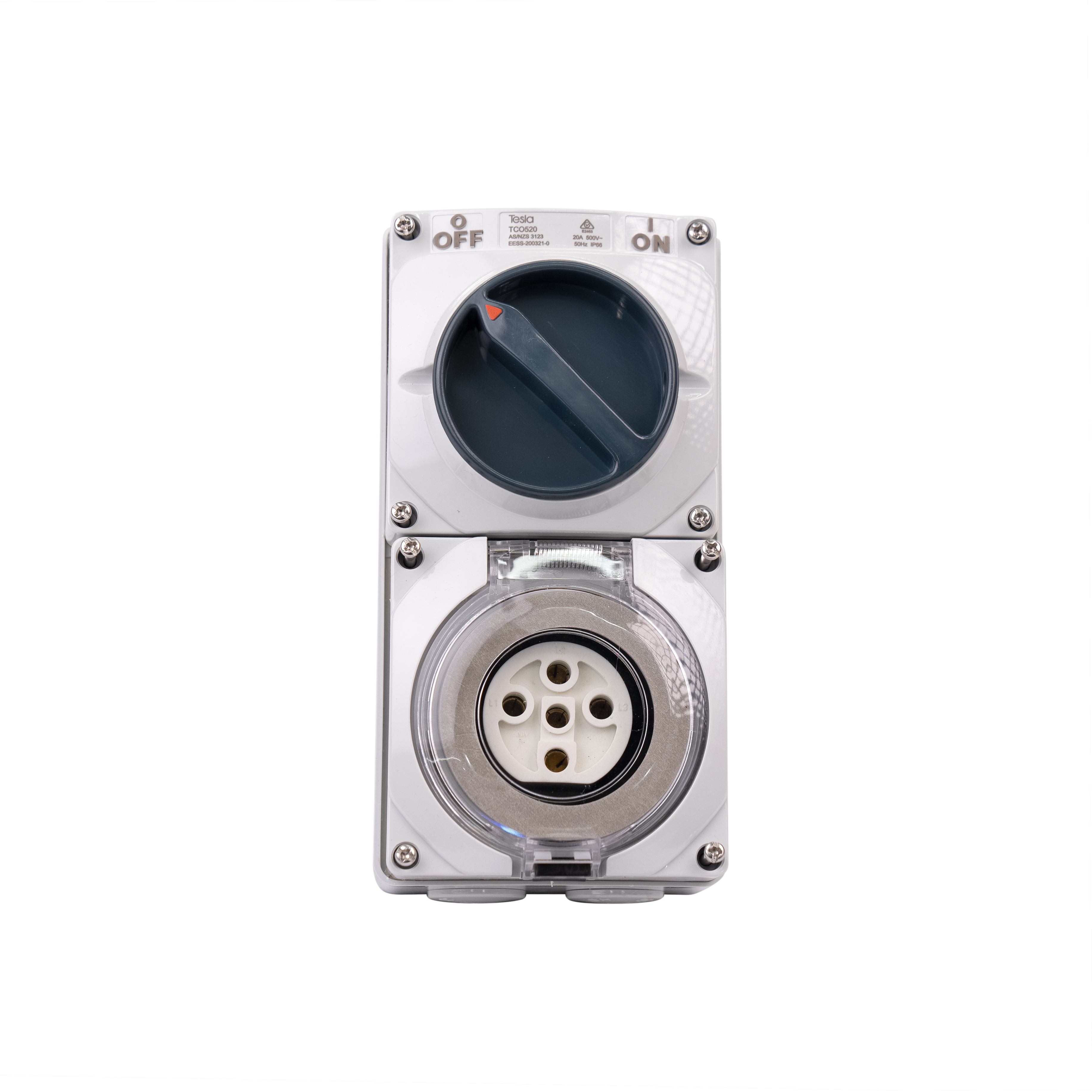 Tesla 5 Pin 20A Switch Combination