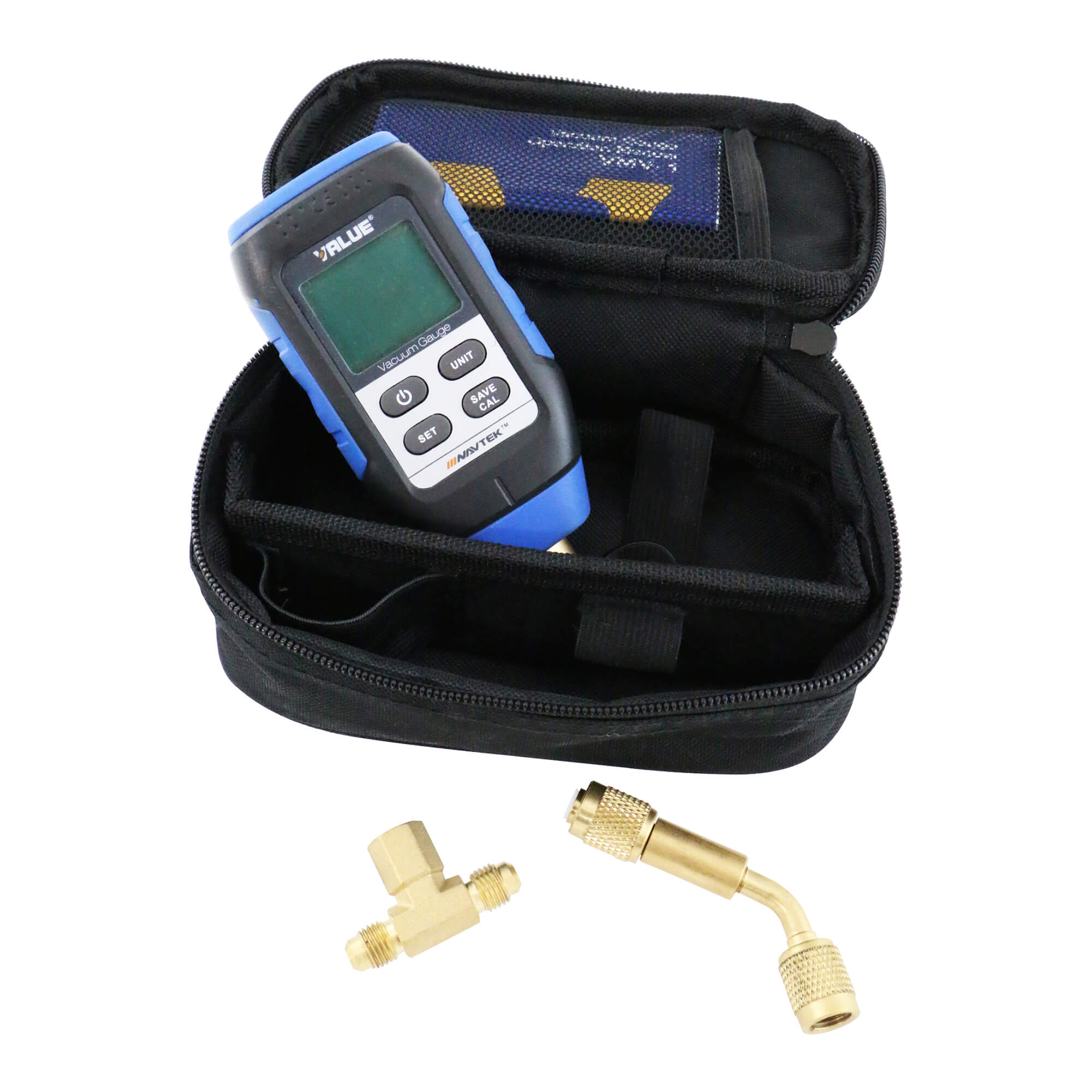 Navtech Vacuum Gauge