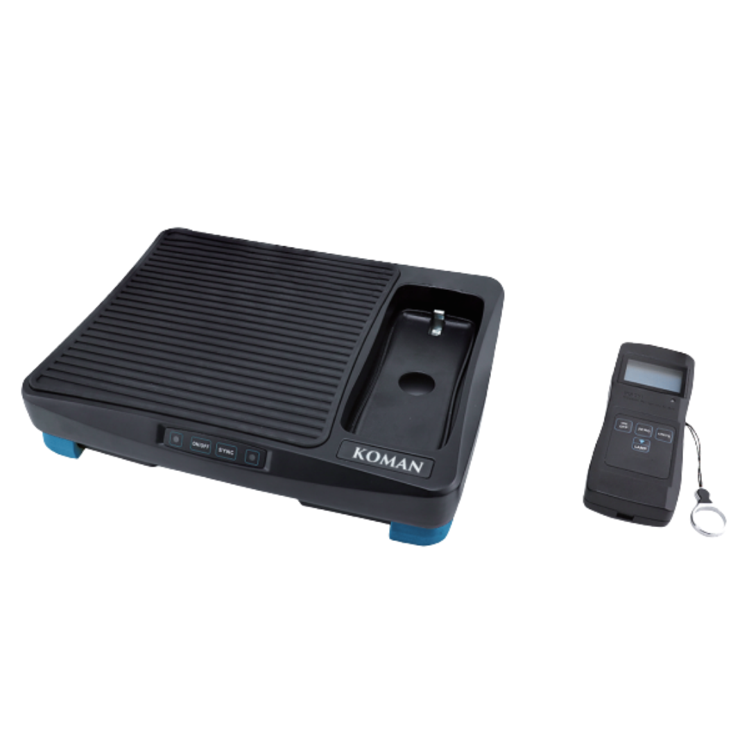 Koman Refrigerant Charging Wireless Scale