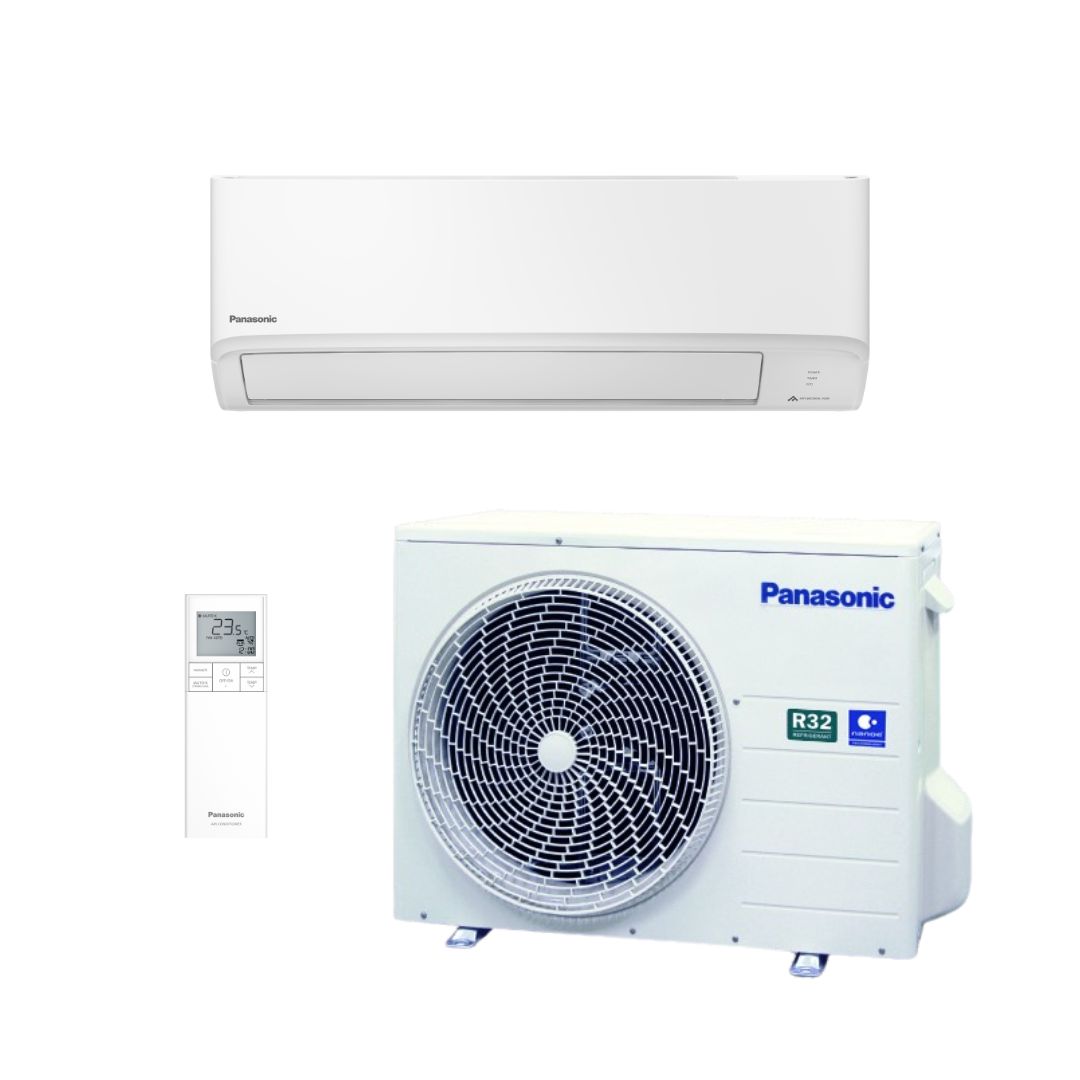 Panasonic NanoeX Z Series Wall Split R32 4.2kW Set