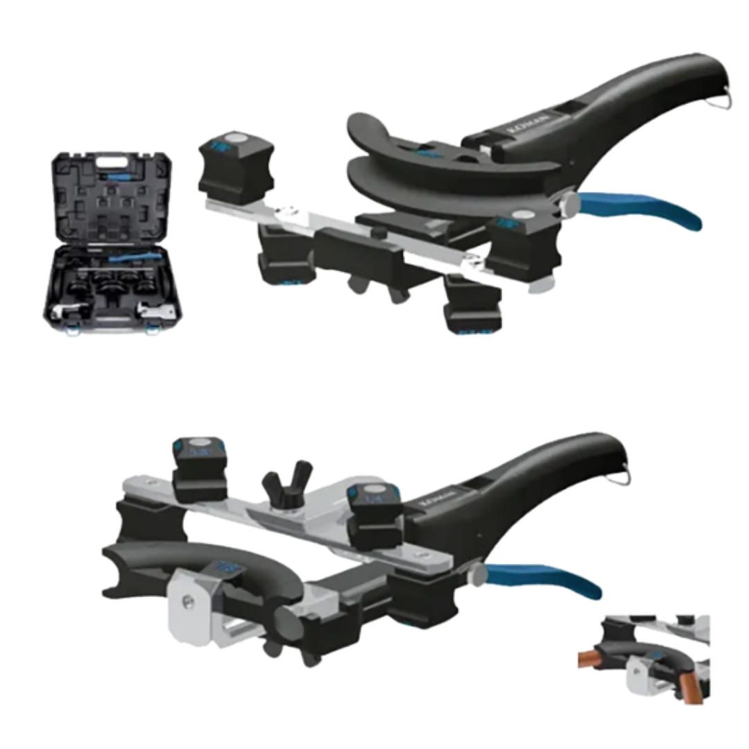 Koman 90 Degree Pipe Bender Set