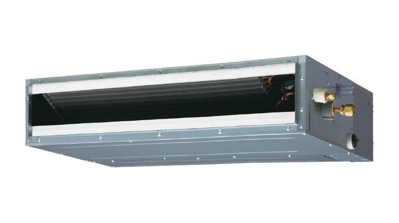 Fujitsu Bulkhead Ducted R32 5.0kW ID 1/4 x 1/2