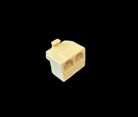 Double Adaptor Piggy Back