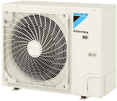 Daikin Cassette R32 14.0kW 1 Phase OD 3/8 x 5/8