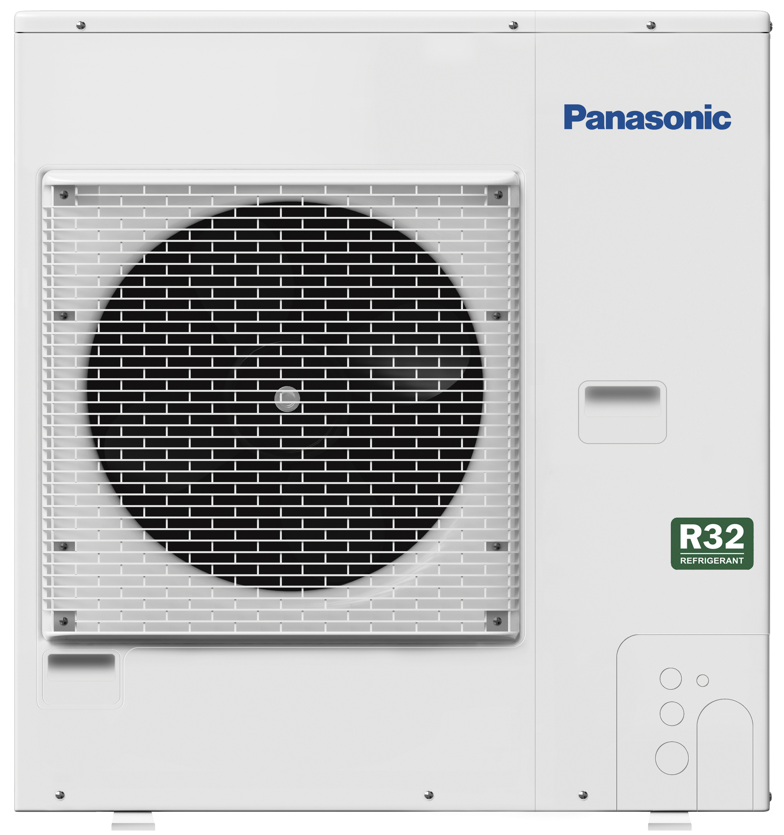 Panasonic Compact Single Fan R32 12.5kW 1 Phase OD 3/8 x 5/8
