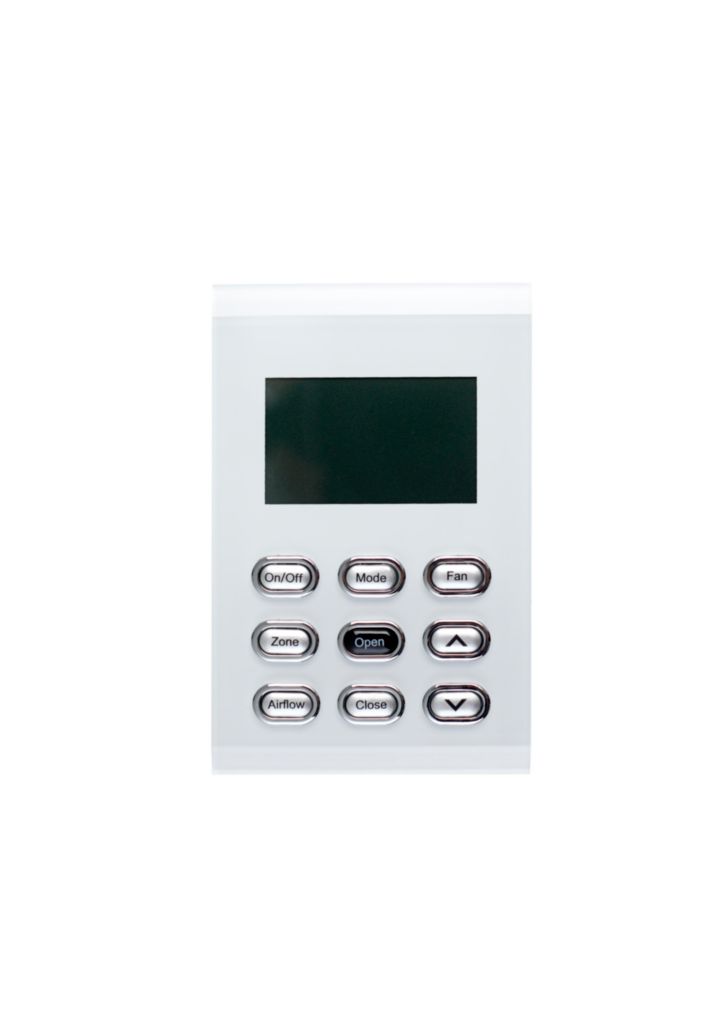 iZone Nite LCD Controller White