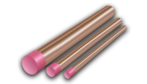 Copper Tube HD 3/4" 0.91 6m