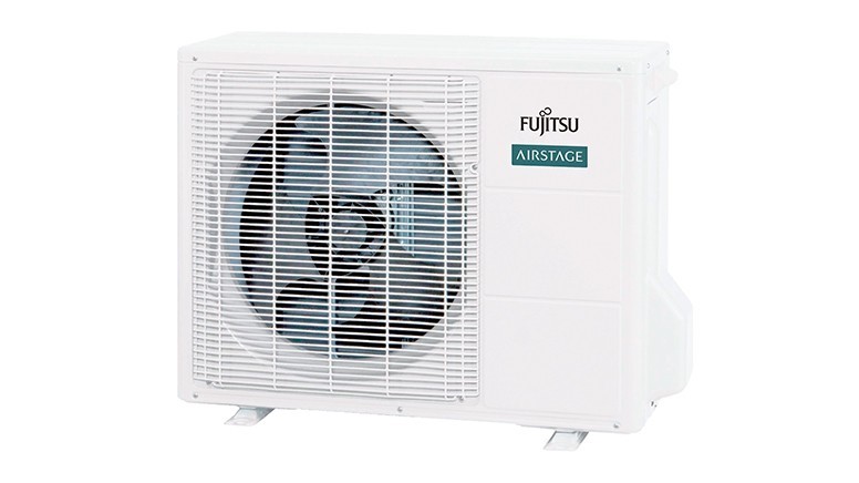 Fujitsu Floor/Ceiling Console range R410A 5.0kW OD 1/4 x 1/2