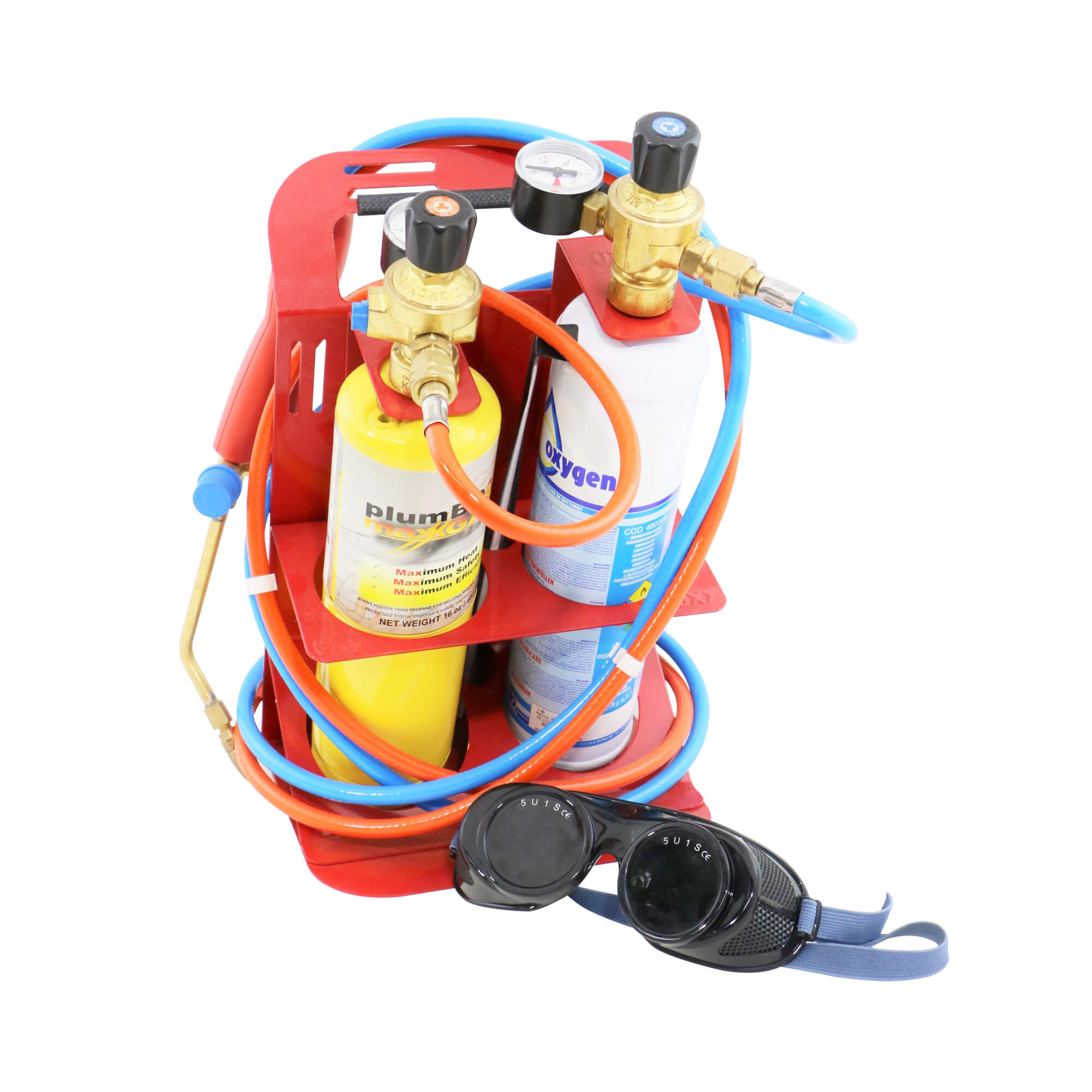 Turboset 200 Brazing Torch Kit OTS200