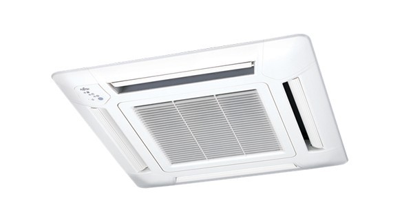 Fujitsu 4-Way Compact Grille for Wireless Controll - R410a units