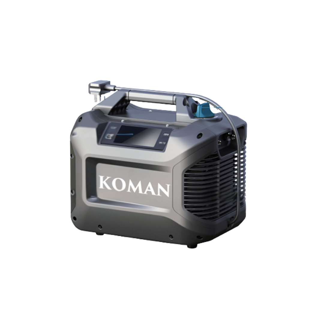 Koman Digital Display Refrigerant Recovery Machine
