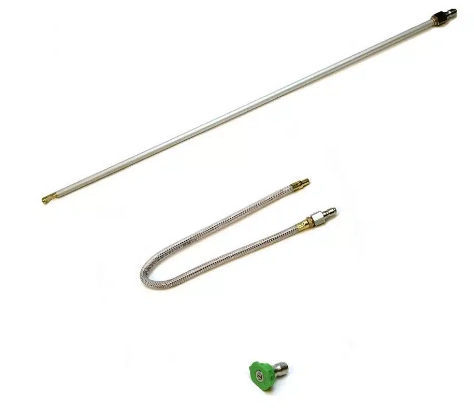 SpeedClean CJ-125 Accessory Kit