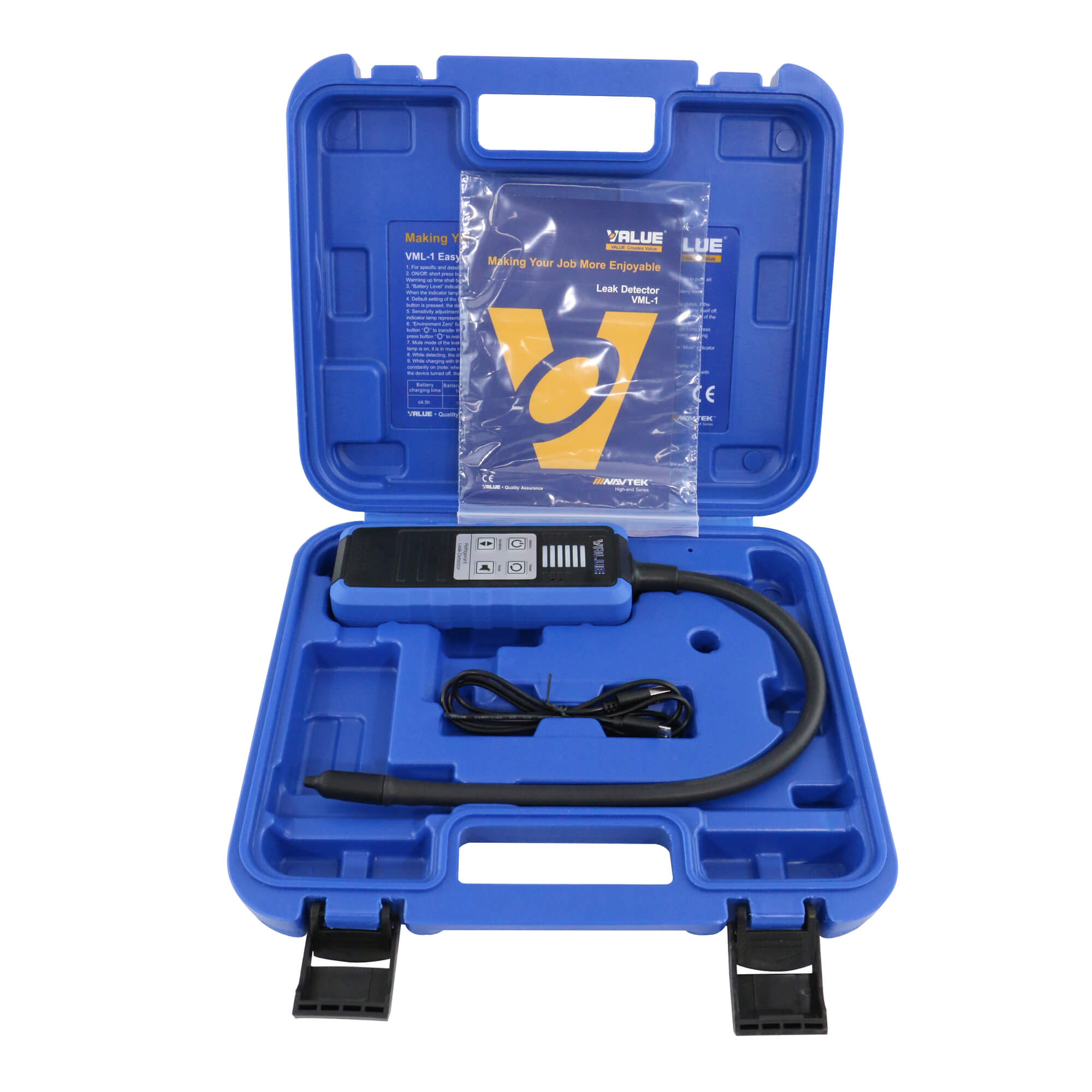 Navtech Leak Detector