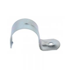 Tesla Zinc Plated Half Saddle - 40mm (50)