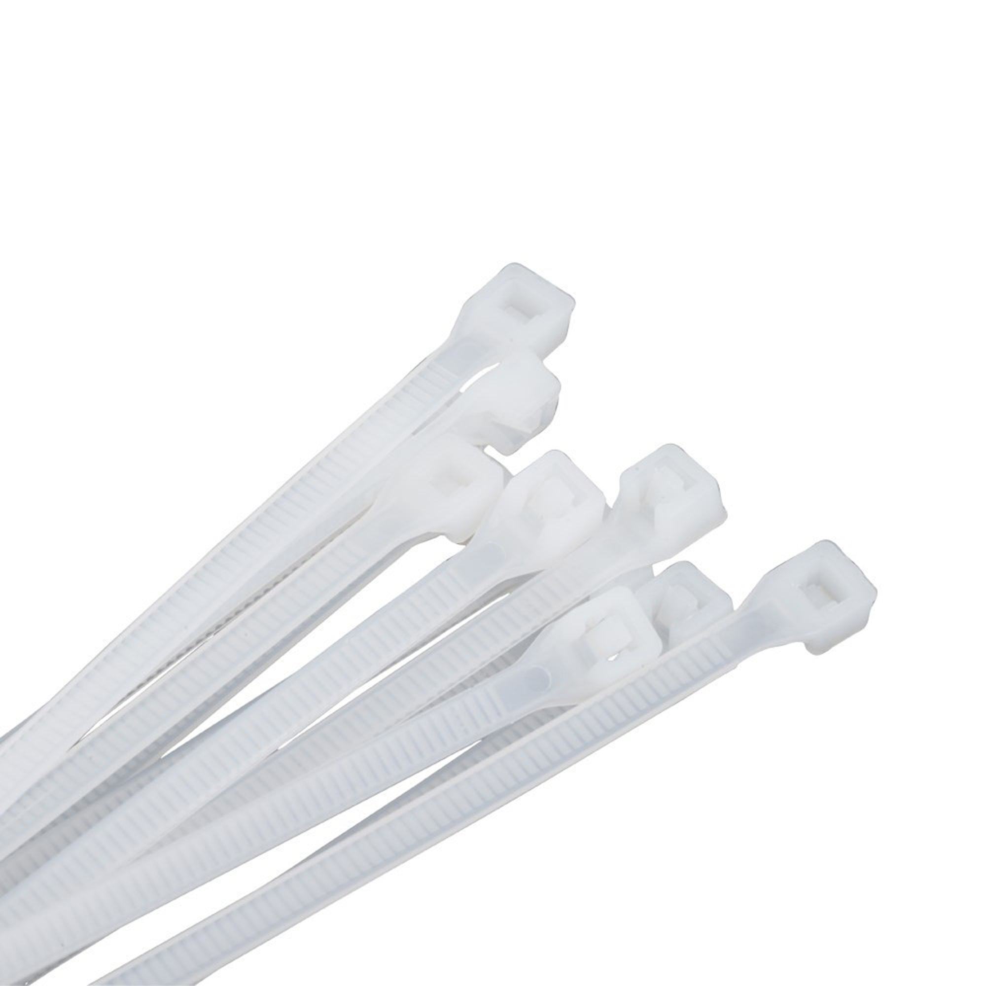 Cable Ties White 1500 mm (Individual)