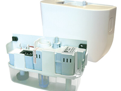 Aspen Mini Blanc Pump (max) 12 L/hr
