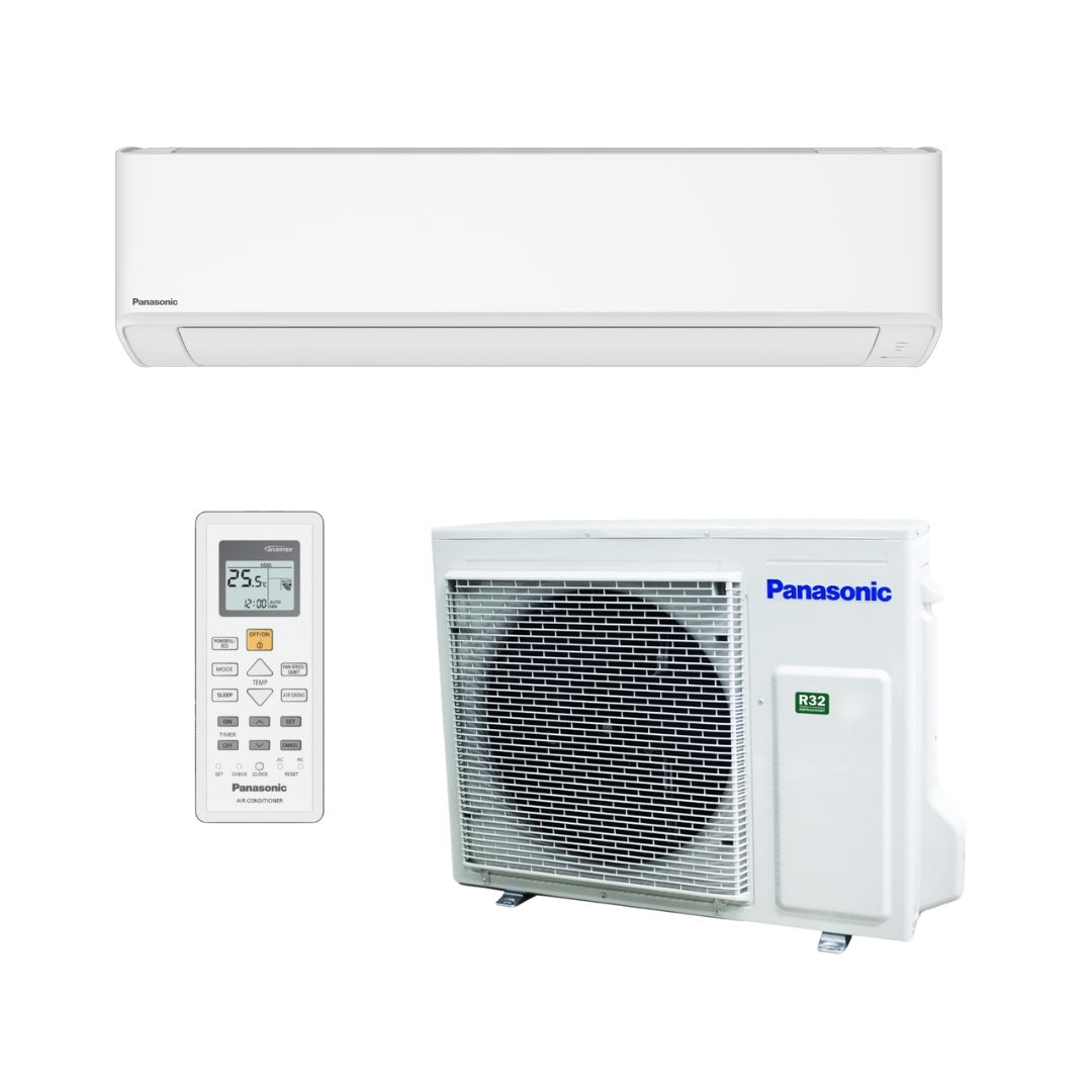 Panasonic RZ Series Wall Split R32 7.1kW Set
