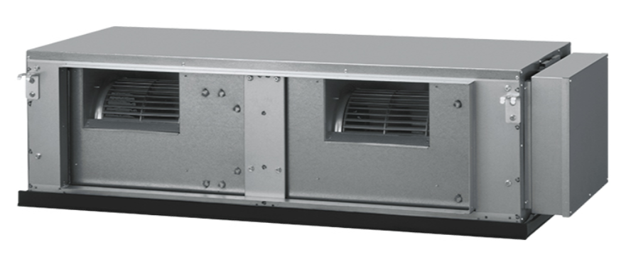 Fujitsu High Static Inverter Ducted R32 20.3kW 3 Ph ID