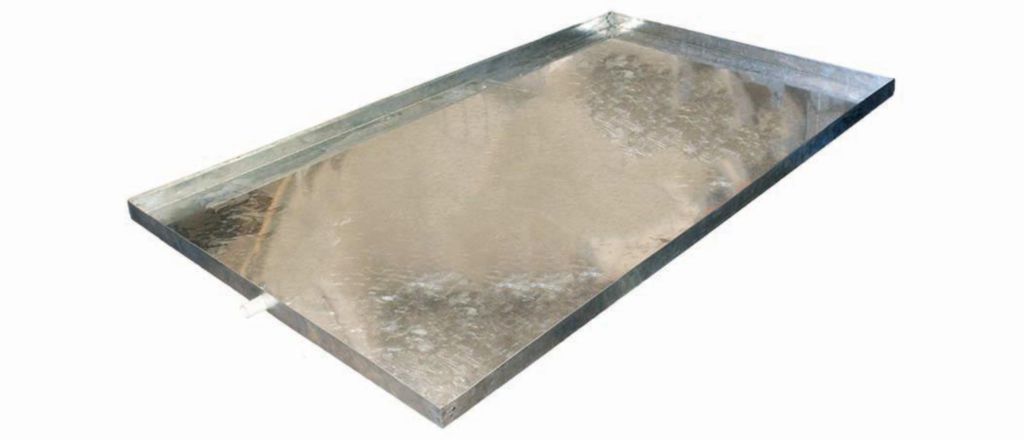 Drip Tray 1500 x 500
