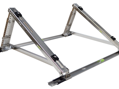 Xtra Stainless Steel Roof Bracket, 150 kg