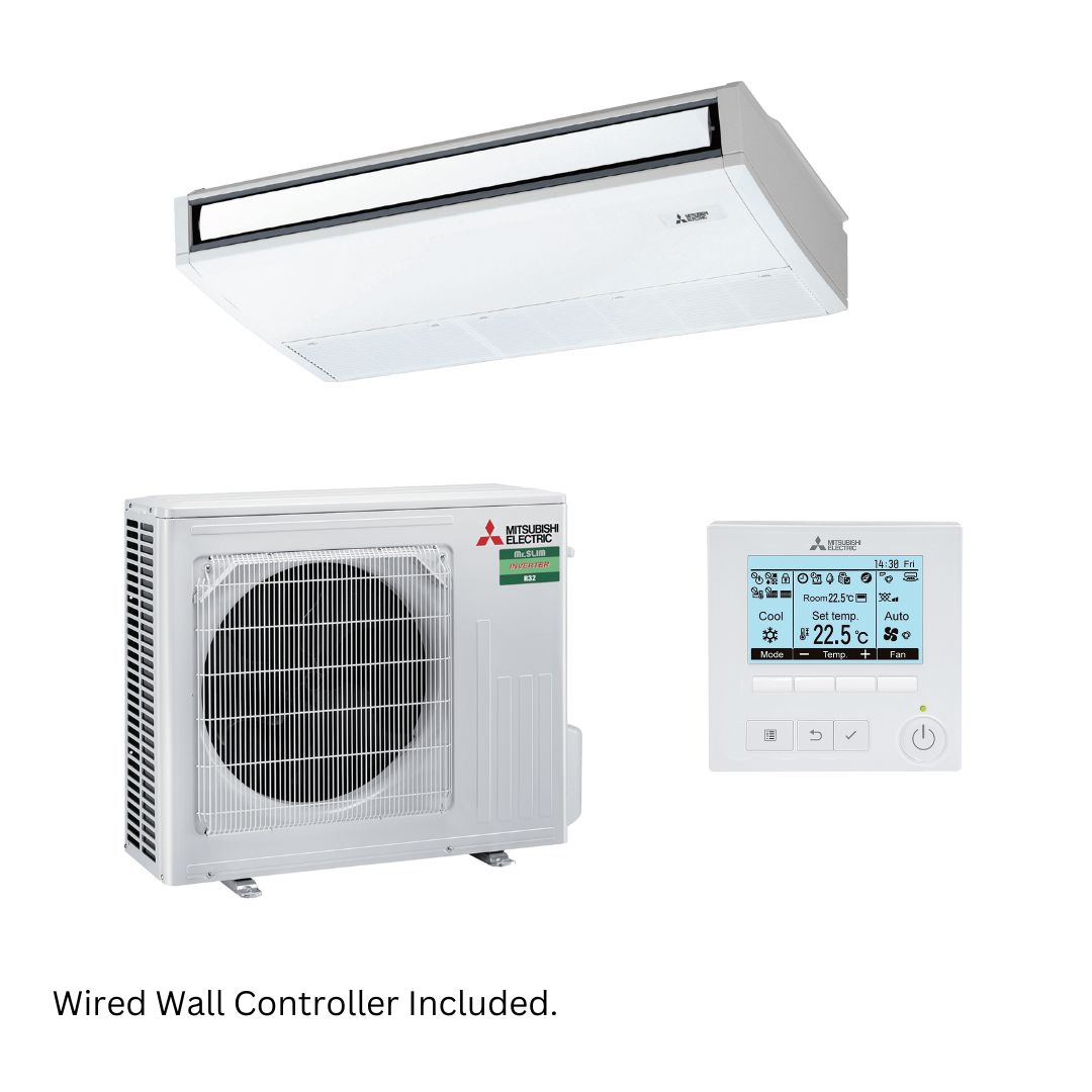 Mitsubishi Electric Mr Slim PCA-M Inverter Ceiling Suspended R32 5kW 1 Ph