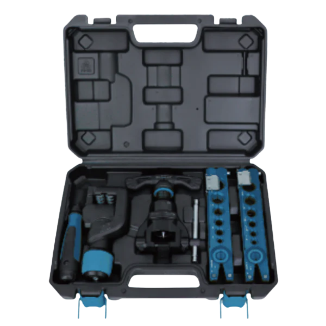 Koman Eccentric Cone Type Flaring Tool Set