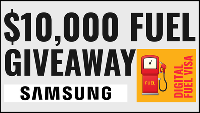 Fuel Up with Samsung Aero