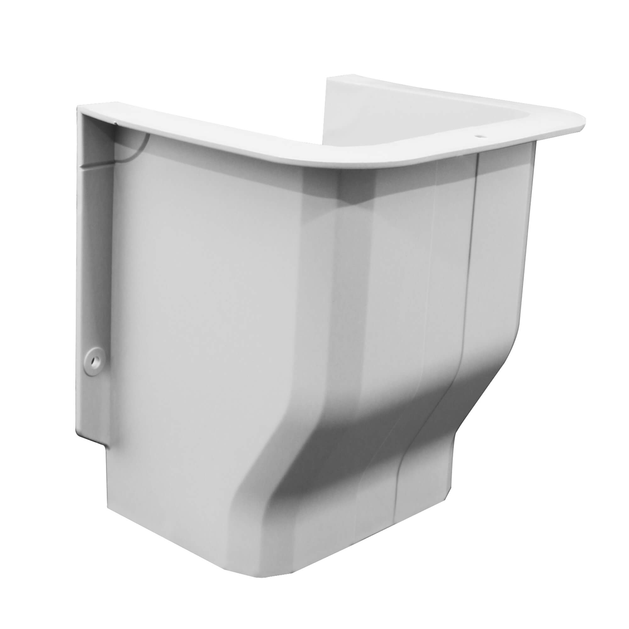 Ezyduct 110mm Ceiling Cap