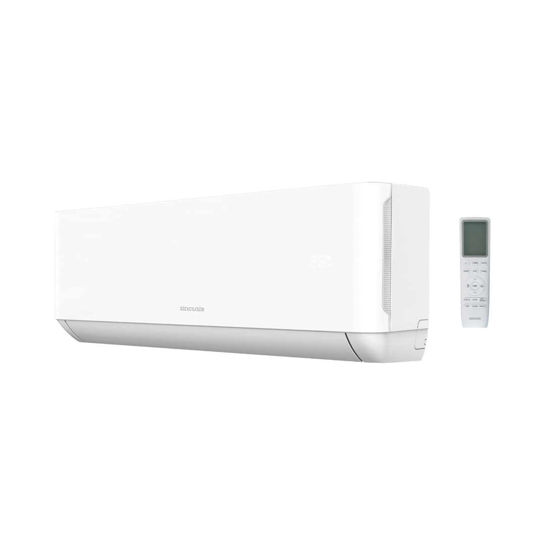 Sinclair Vision 2.6kW R32 ID 1/4 x 3/8