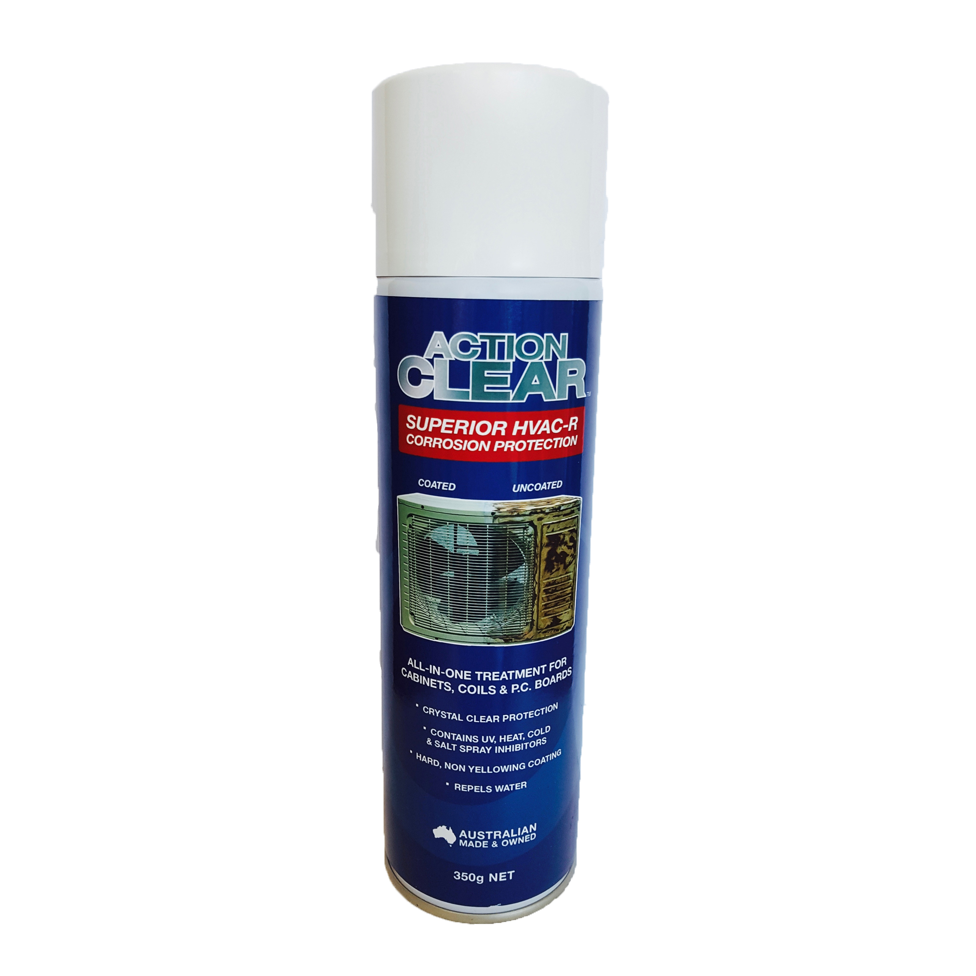 Action Clear HVAC-R Corrosion Protection