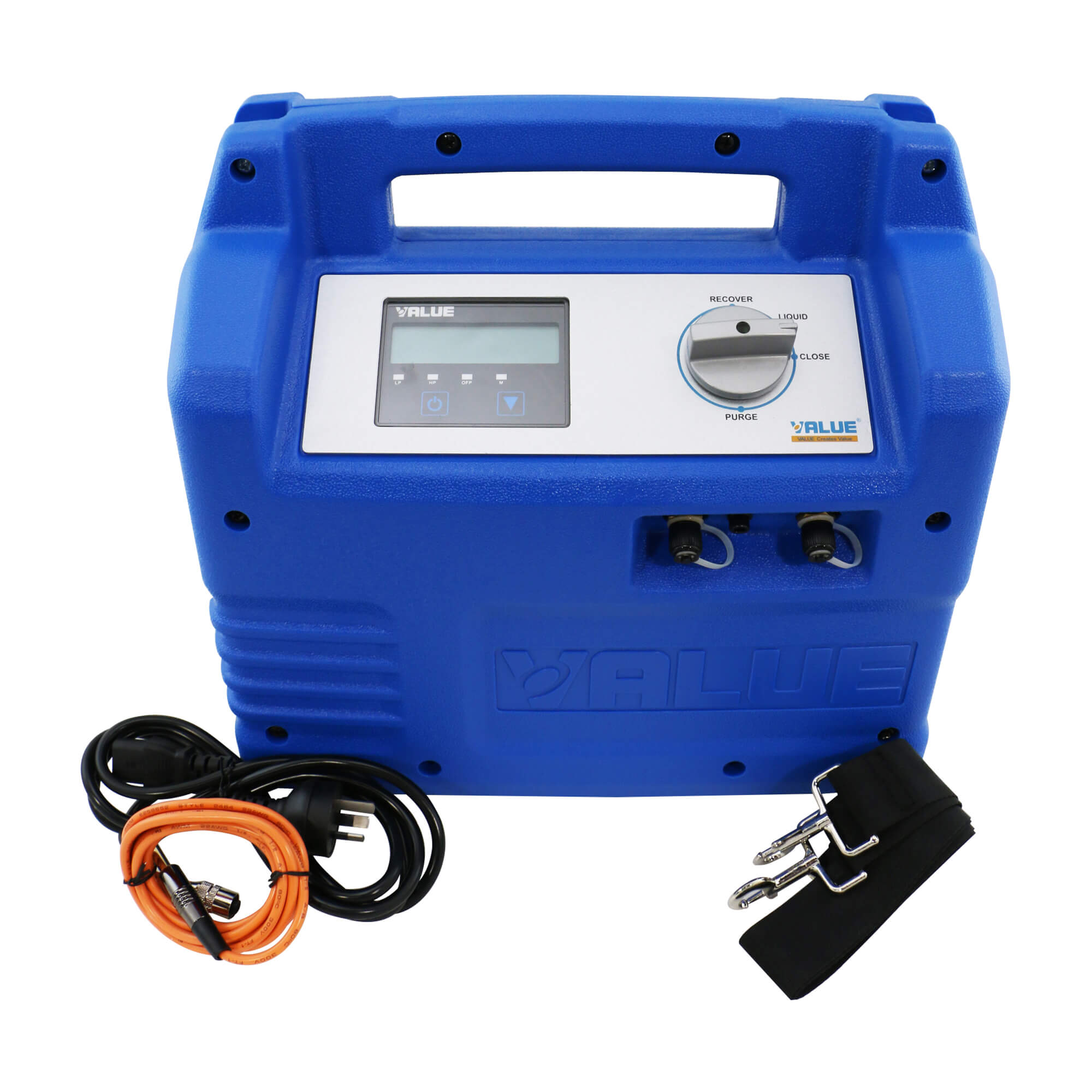Value R32 Reclaim Unit 1HP Brushless DC Motor