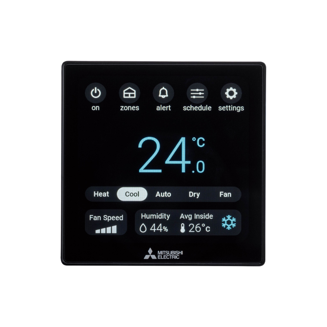 Mitsubishi Smart Zone Controller