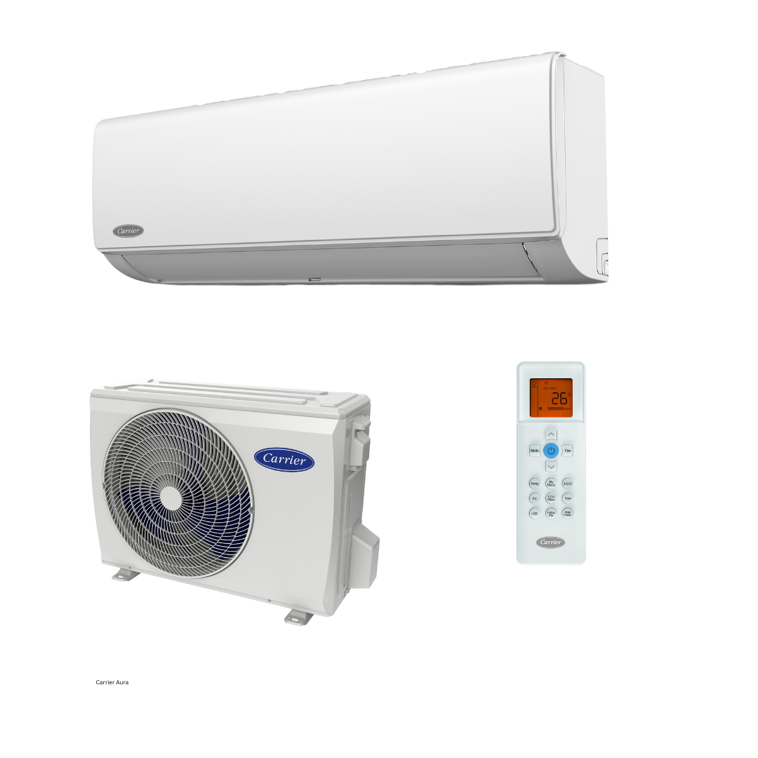 Carrier Aura Ultimate Series R32 2.0kW Set