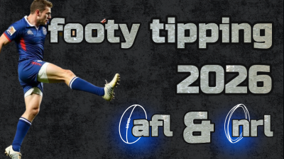 Footy Tipping Competition 2026