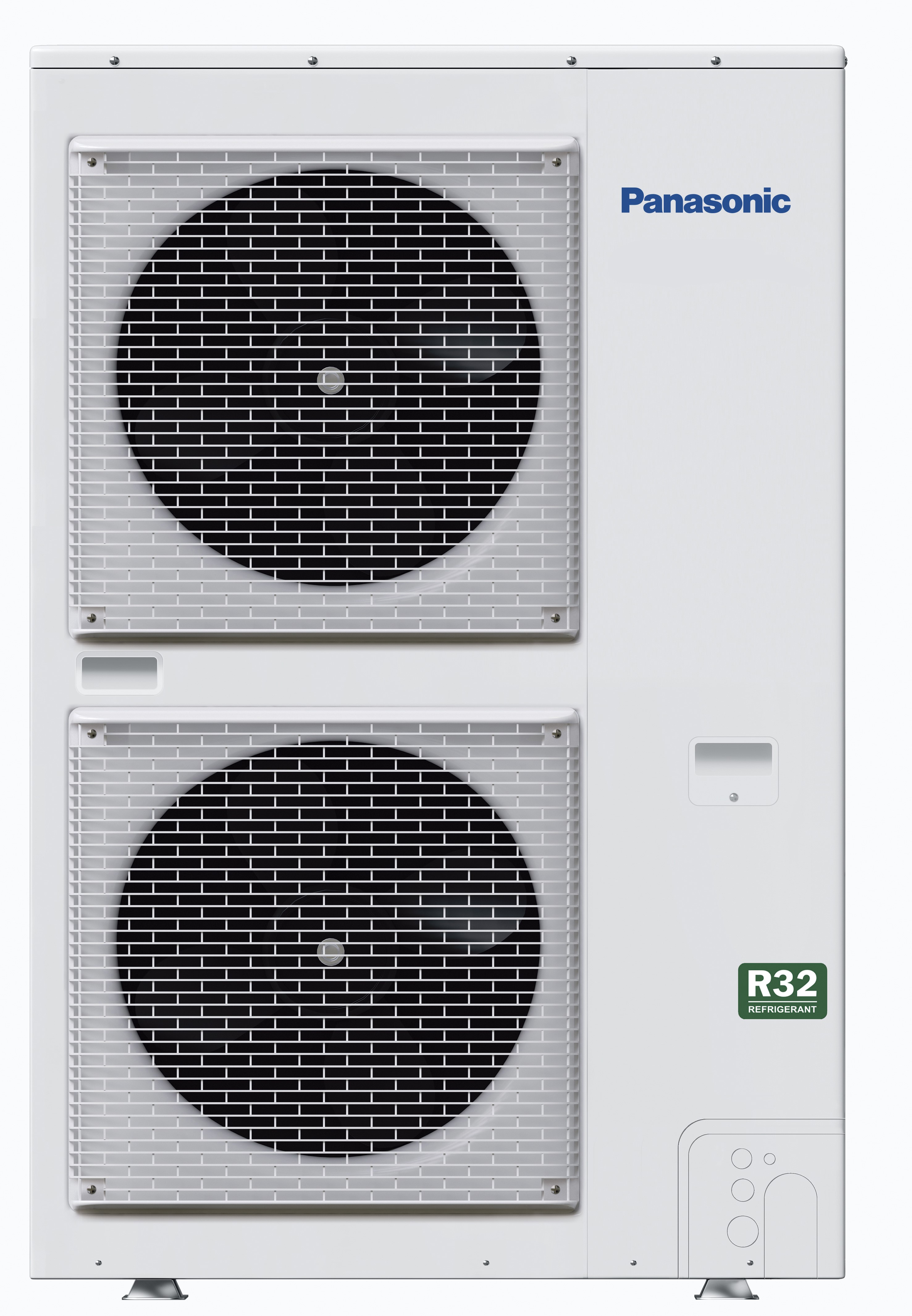 Panasonic Deluxe Twin Fan R32 16kW 1 Phase OD 3/8 x 3/4